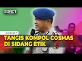 Download Lagu Tangis Kompol Cosmas Pecah Usai Diberhentikan Tak Hormat di Sidang Etik Brimob Penabrak Ojol Affan