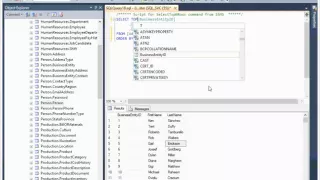 SQL Server Tutorial 1 - Offset and Fetch