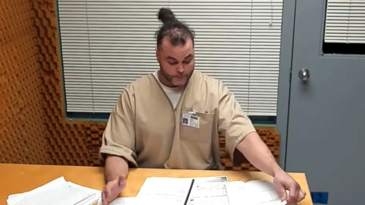 This Parole Hearing is a 10/10 Comedy Special