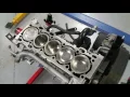 5 Cylinder Engine - Real Animation