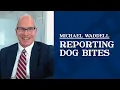 Dog bites and attacks in Kansas City Michael Waddell