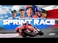 Download Lagu LIVE MOTOGP SPRINT RACE | BRNO - CZECHIA GP 2025 | Realtime Data \u0026 Commentary