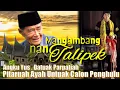 Download Lagu MANGAMBANG nan TALIPEK || Full Pitaruah Ayah (Yus Datuak Parpatiah) untuk calon Pangulu