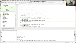 CS 124 Fall 2022 MP2 Part 0 Java Adding the Server Route