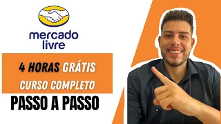 Curso GRATUITO Mercado Livre | Tutorial completo 2025
