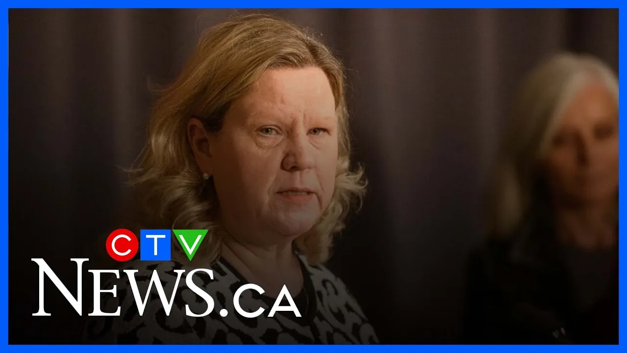 ‘She will advance Canadian interests’: PM Carney appoints Janice Charette as top negotiator