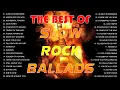 The Best Of Slow Rock ballads - Slow Rock playlist - The Eagles, Scorpions, Bon Jovi, Ledzepplin,GNR