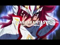 Download Lagu Pegasus Fantasy - Saint Seiya Omega (slowed + reverb)