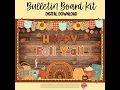 Cozy Fall Classroom Decor Ideas