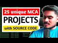 25 MCA Project Ideas for Research Cyber Security Blockchain IoT Projects Machine Learning