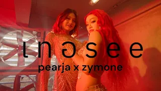 pearja x zymone see dance video 
