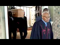 Browne funeral 2020