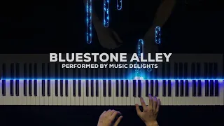 Download Bluestone Alley - Congfei Wei From Piano Tiles 2 (Slower Version.) MP3