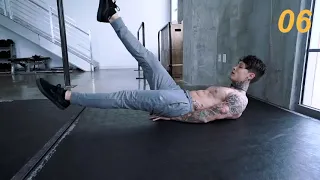 njia rahisi ya kuwa na six pack bila kwenda gym angalia hapa new