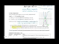 MCF3M - Unit 2 Lesson 5