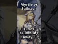 Download Lagu Arknights - The Biggest Difference Between Myrtle and Saileach