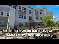 Amiata by Toll Brothers - Lustro Vista Model