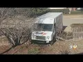 Delivery Driver Leaves Destruction Rather Than Packages At McKinney Home