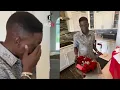 I Miss Tori Boosie Gets Emotional After Daughter TyLayja Surprises Him With Fathers Day Gifts