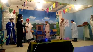 متوسطة بوعكاز معمر بكارية 16افريل 