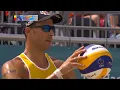 Lagu Herrera/Gavira vs Mol/Sorum - #EuroBeachVolley2018 Semi-finals