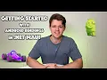 Getting started with Android Bindings in NET MAUI