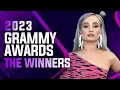 2023 Grammy Awards WINNERS Major Popular Categories
