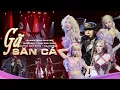 Download Lagu Ma mị, cuốn hút với GÃ SĂN CÁ | Quang Hùng MasterD, Quỳnh Anh Shyn, MAIQUINN,Lâm Bảo Ngọc, Saabirose
