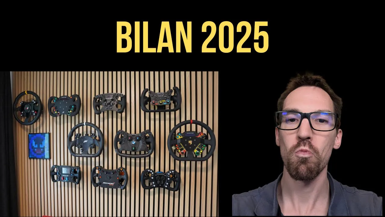 Bilan 2025 : ce que YouTube ne montre pas (et la suite en 2026)