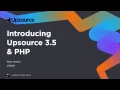 PHP code insight in Upsource