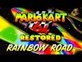 Download Lagu Rainbow Road - Mario Kart 64 (Restored)