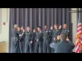 Beaumont Police Department ceremony recognizes officers for conduct promotions
