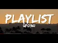 Ufo361‘‘PLAYLIST‘‘ (lycris)
