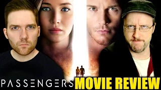 Passengers Movie Review W Doug Walker 