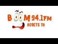 Boom Reacts to Preedy - Say Yeah