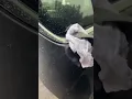 2017 Pacifica Sliding door rear roller bracket replacement