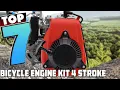 7 Best Bicycle Engine Kits 4-Stroke Power for Your Ride