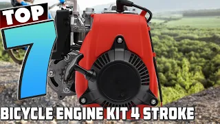 7 Best Bicycle Engine Kits 4-Stroke Power for Your Ride