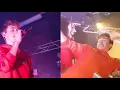Download Lagu Johnny Orlando \u0026 Mackenzie Ziegler - What if I told you I like you (Day \u0026 Night Tour Video)
