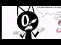 Cartoon Cat (Julian Marrero) Sings Bad Apple!