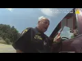 Watch Georgia sheriff and city sergeant threaten to arrest each other
