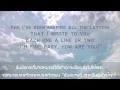 Download Lagu Home - Michael Buble (Lyrics) แปลไทย