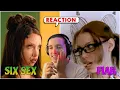 REACCION SIX SEX - LOVE ME HATE ME FIAH FT MAIN COSTA