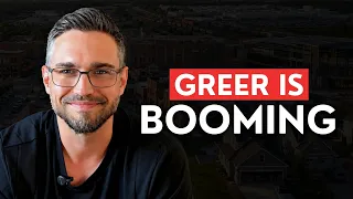 Greer SC The 17th Fastest-Growing City in America