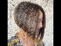 Highly Stacked Inverted Bob Haircuts for the Womans of 2023