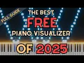 The Best FREE Piano MIDI Visualizer of 2025 Full Tutorial Piano-VFX