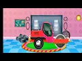 Merakit mobil tandem roller: siap mengantar meratakan jalan raya. Playgame