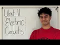 Electric Circuits Unit 11 AP Physics C EM Full Review