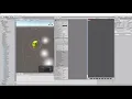 crossy road unity 8 Player Particle