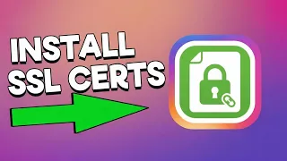 How to Install Certificates for Command Line Fix SSL TLS Issues on Linux